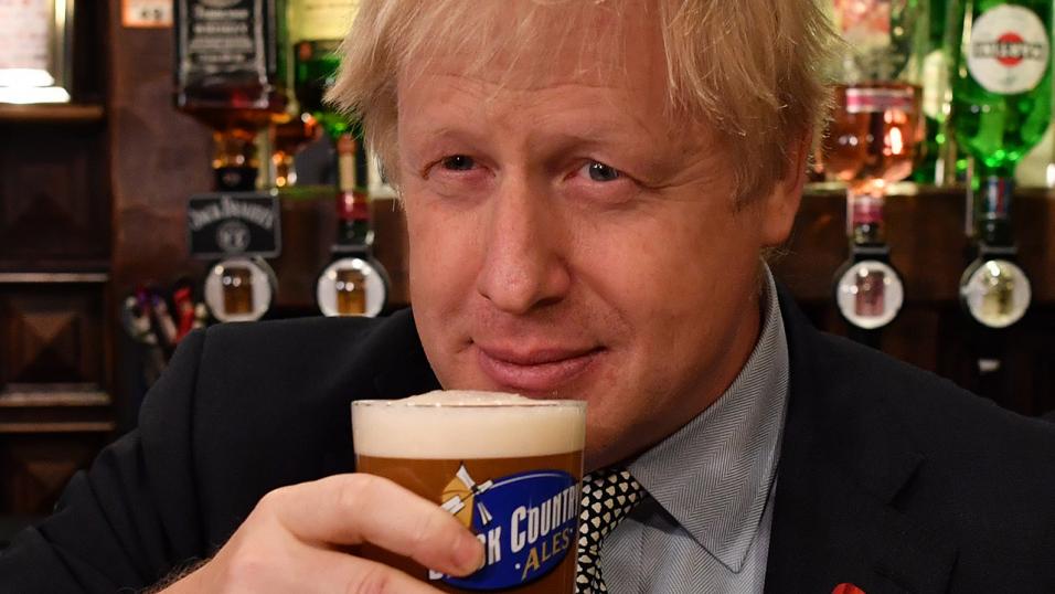Prime Minister Boris Johnson